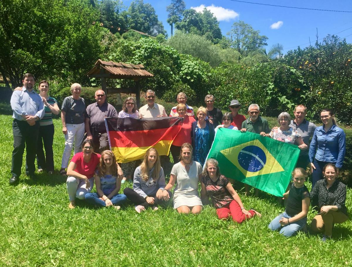 30 Jahre Partnerschaft